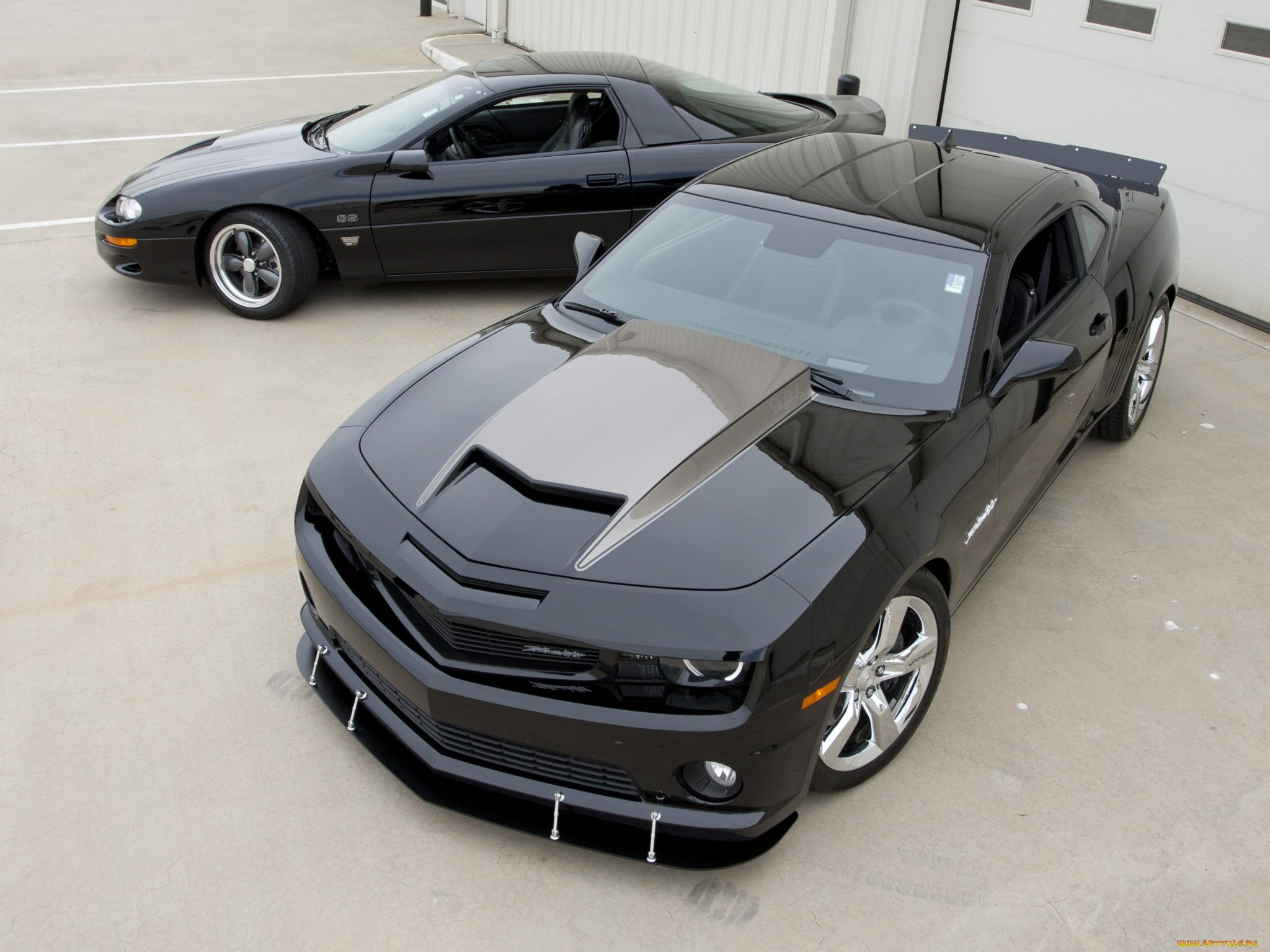 , camaro
